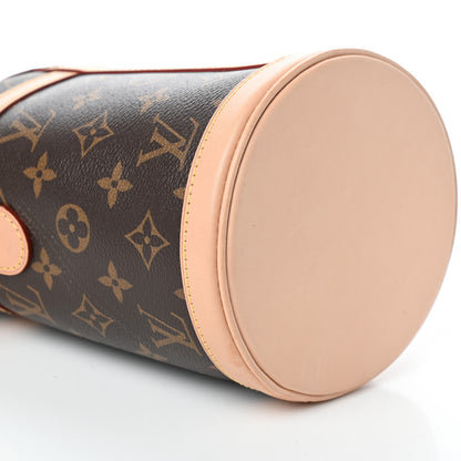 Louis Vuitton Monogram Duffle Bag 8 of 9