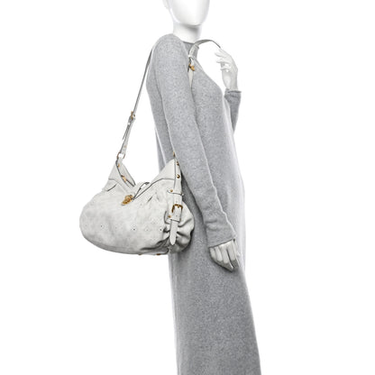 Louis Vuitton Mahina XS White 2 of 9