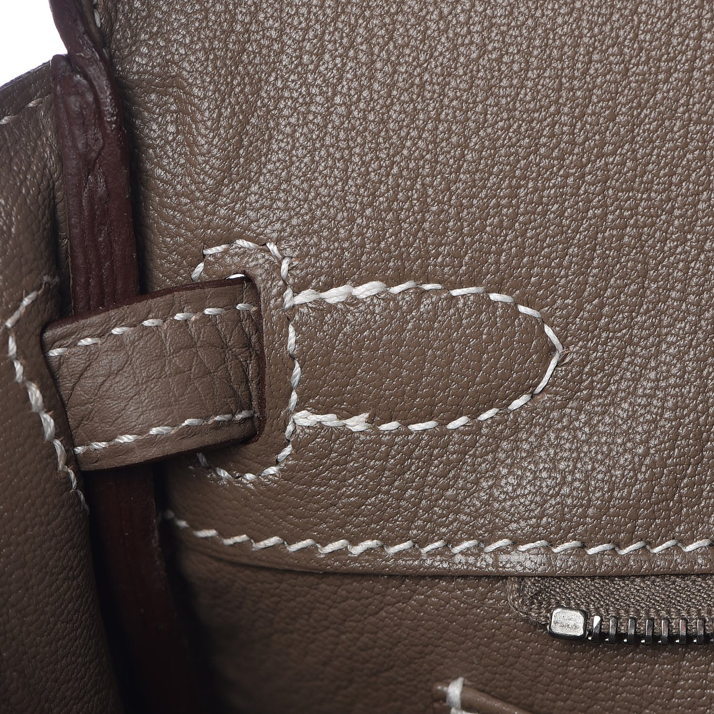 Togo Birkin 25 Etoupe