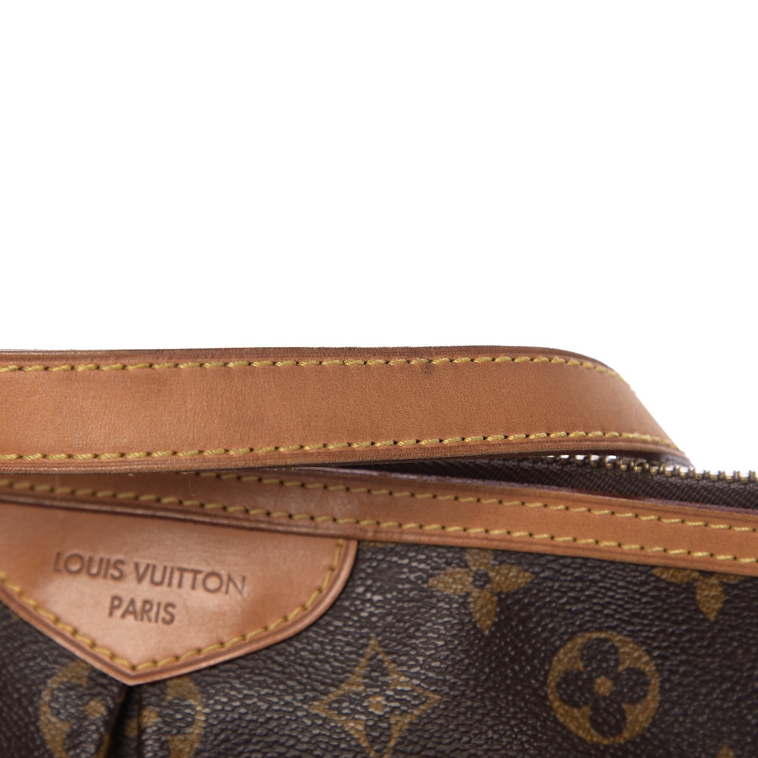 Louis Vuitton Monogram Palermo PM 8 of 11