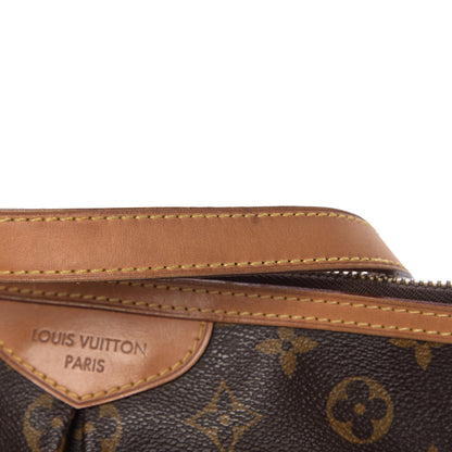 Louis Vuitton Monogram Palermo PM 8 of 11