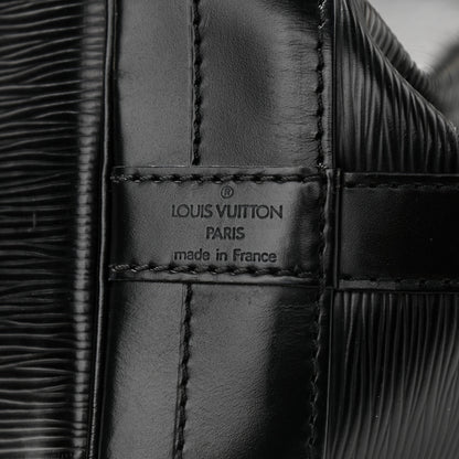 Louis Vuitton Epi Noe Black 6 of 18