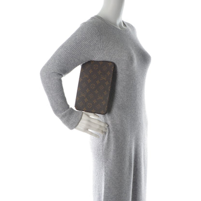 Louis Vuitton Monogram Folio iPad Mini Case 2 of 7