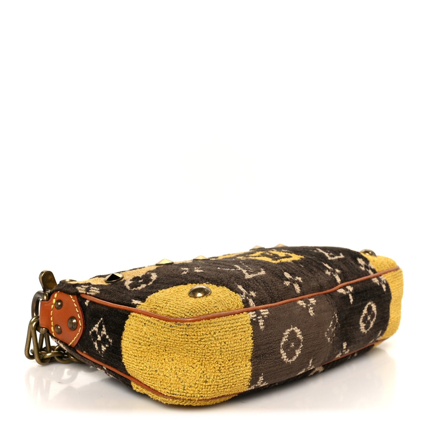 Monogram Trompe L'oeil Pochette