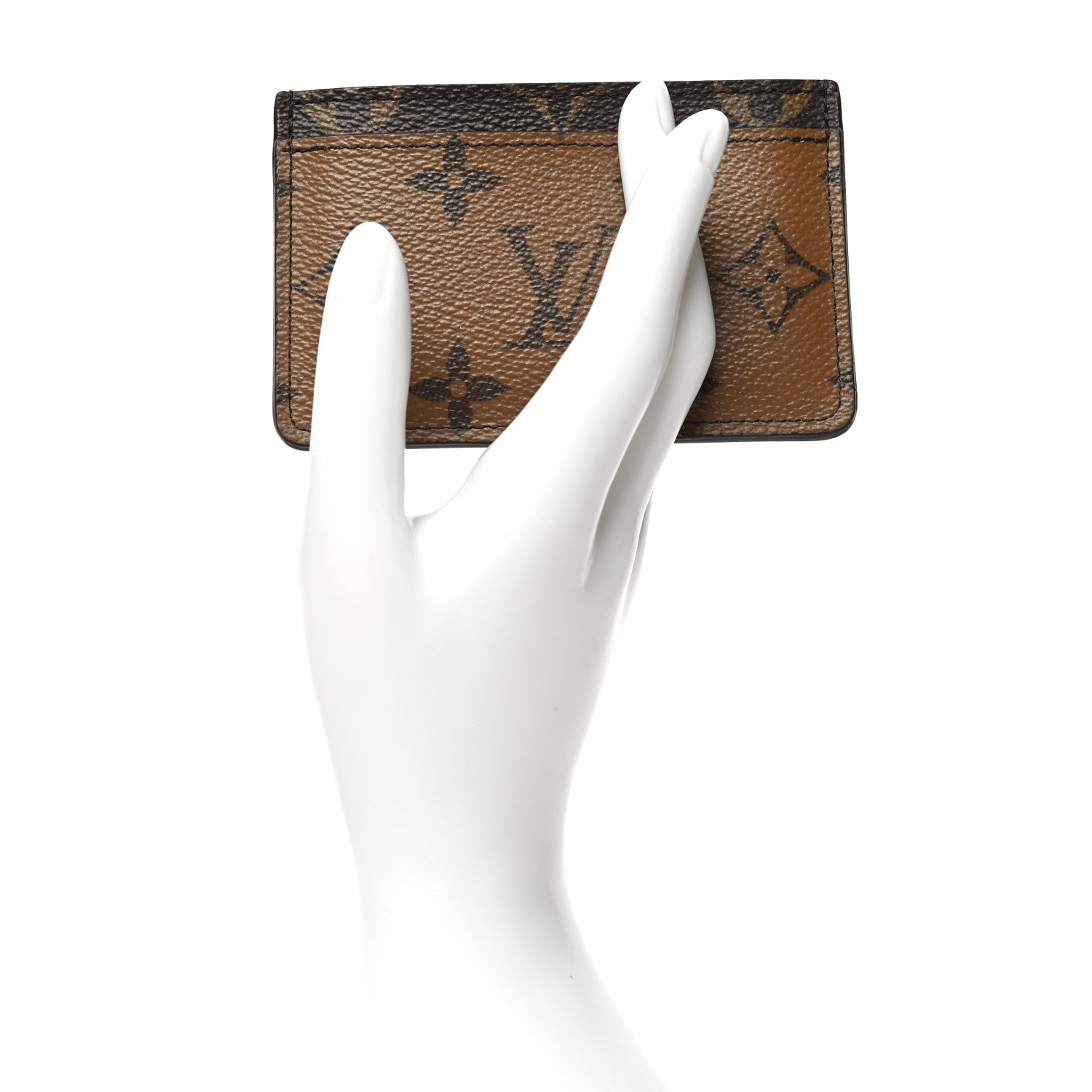 Louis Vuitton Reverse Monogram Card Holder 2 of 7
