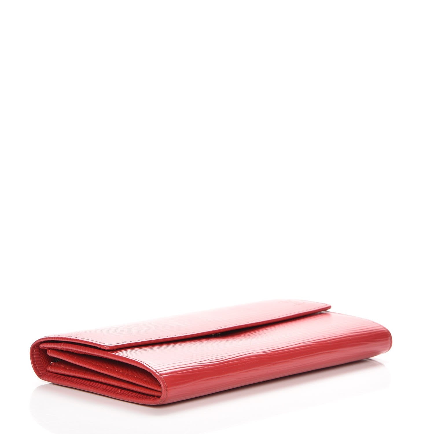 Louis Vuitton Epi Sarah Wallet Rouge 4 of 7