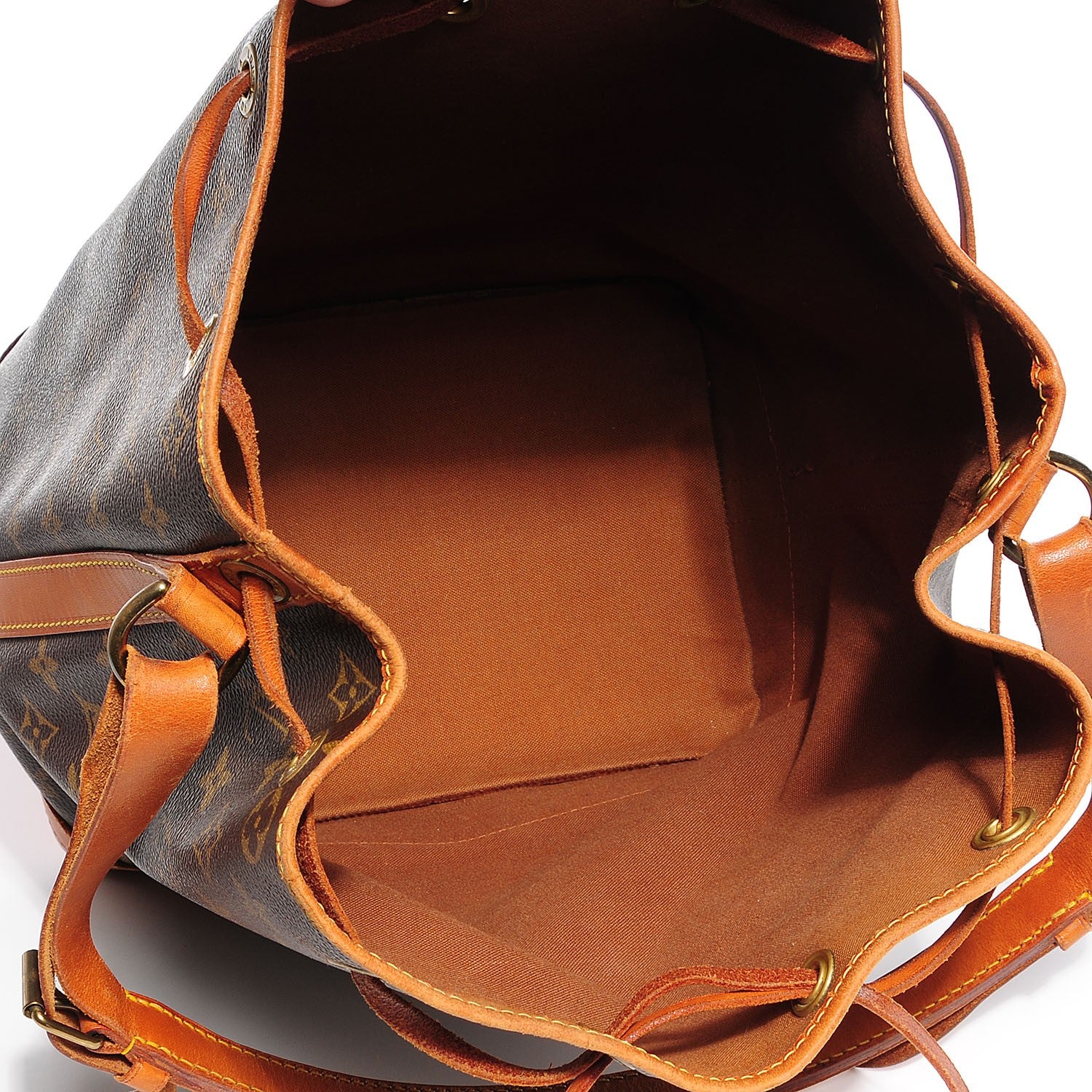 Louis Vuitton Monogram Noe 5 of 7