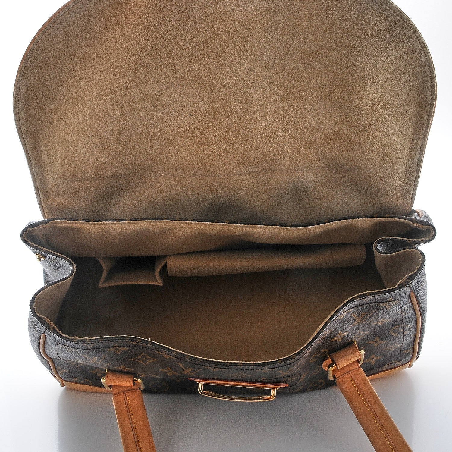 Louis Vuitton Monogram Beverly GM 5 of 11