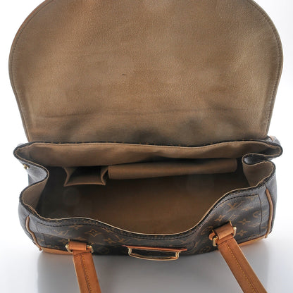 Louis Vuitton Monogram Beverly GM 5 of 11