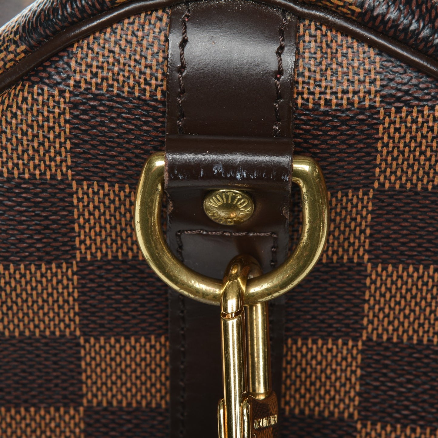 Damier Ebene Speedy Bandouliere 30