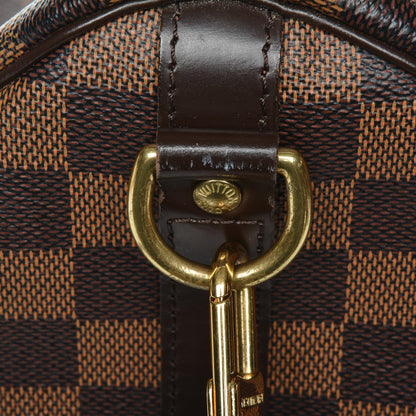 Louis Vuitton Damier Ebene Speedy Bandouliere 30 8 of 8