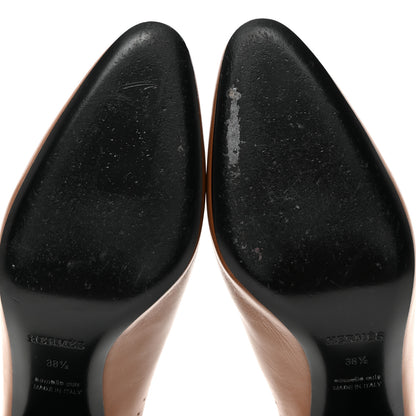 Hermes Calfskin Trot Mules 38.5 9 of 9