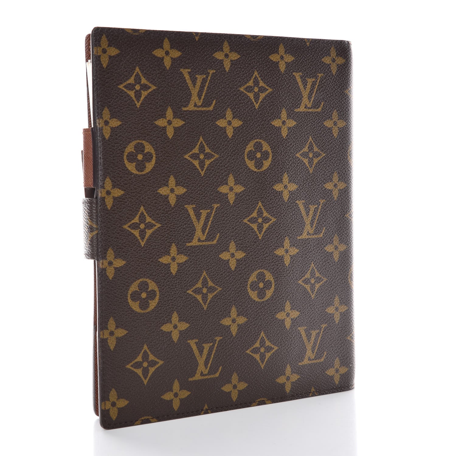 Louis Vuitton Monogram Large Ring Agenda Cover 3 of 8