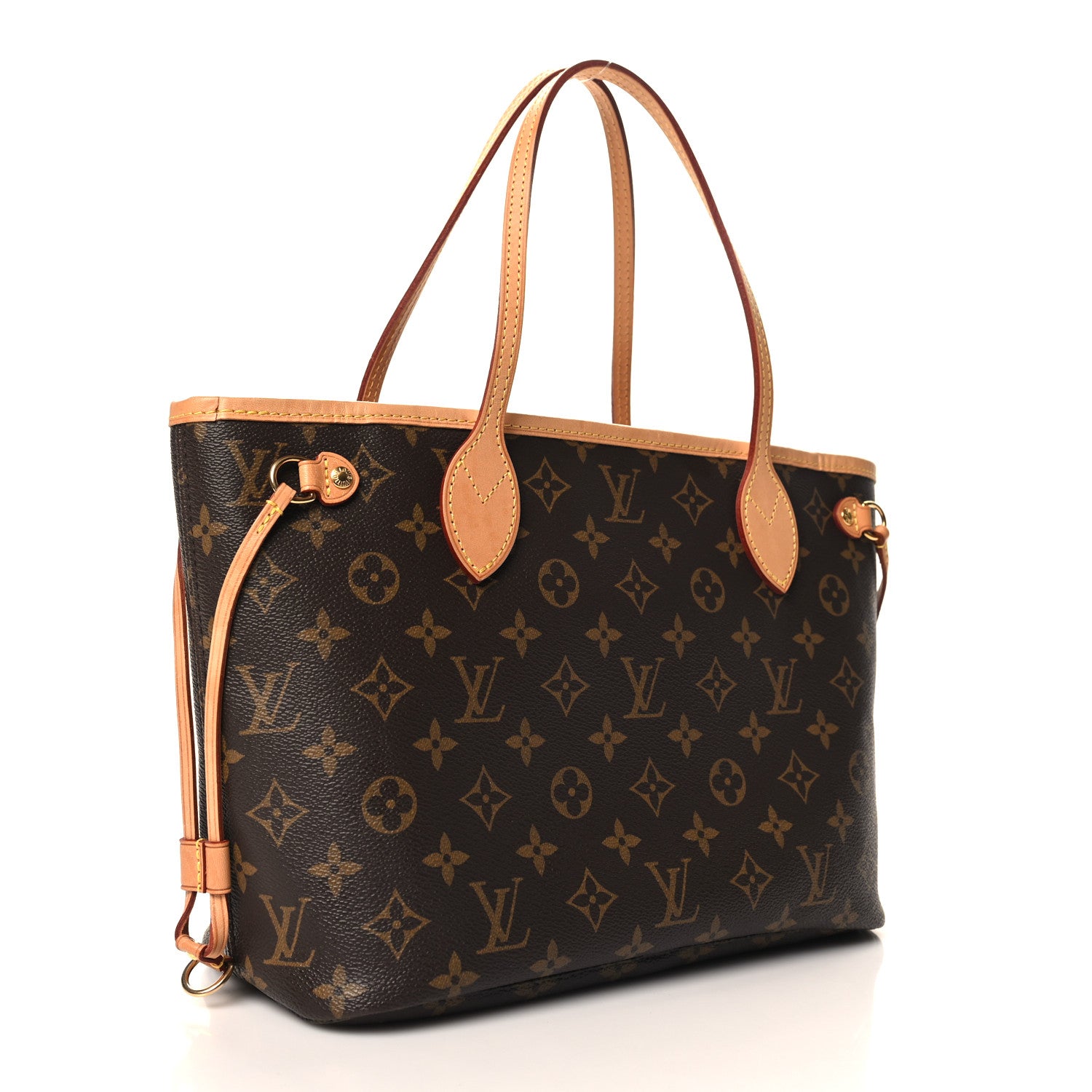 Louis Vuitton Monogram Neo Neverfull PM Pivoine 4 of 10