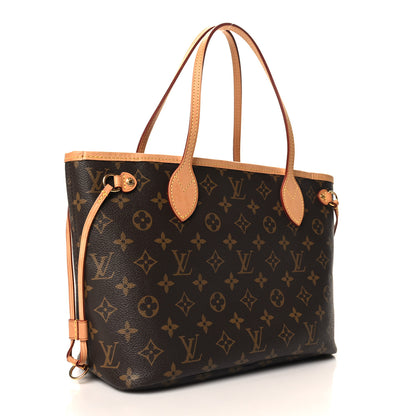Louis Vuitton Monogram Neo Neverfull PM Pivoine 4 of 10