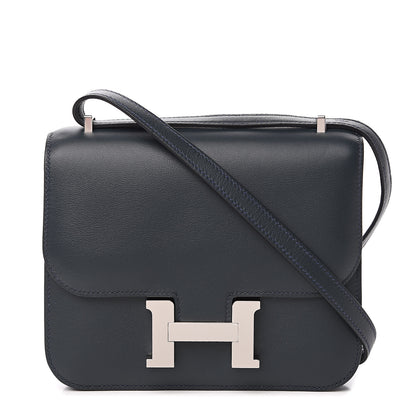 Hermes Swift Constance 18 Vert Rousseau 1 of 14