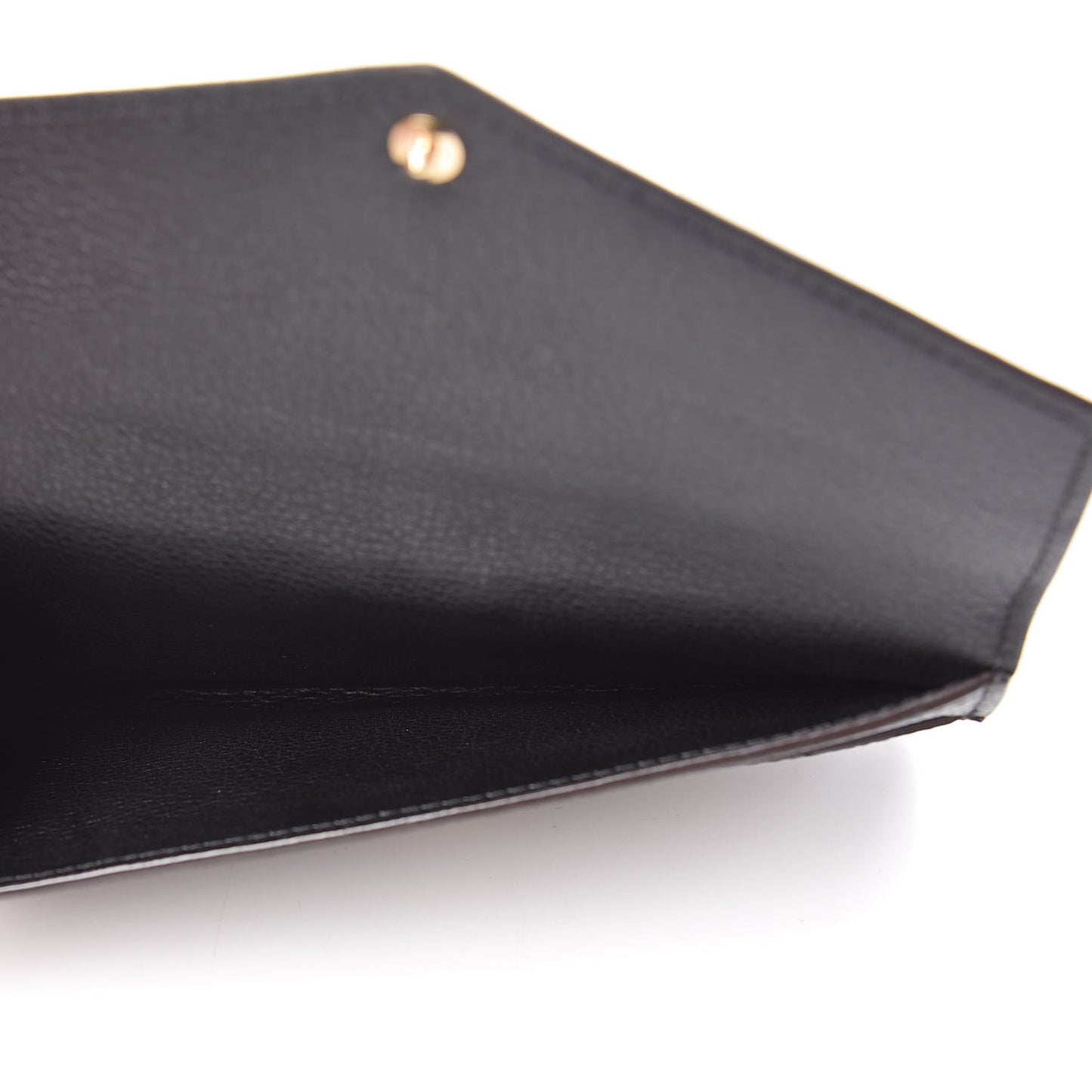 Monogram Pallas Compact Wallet Black