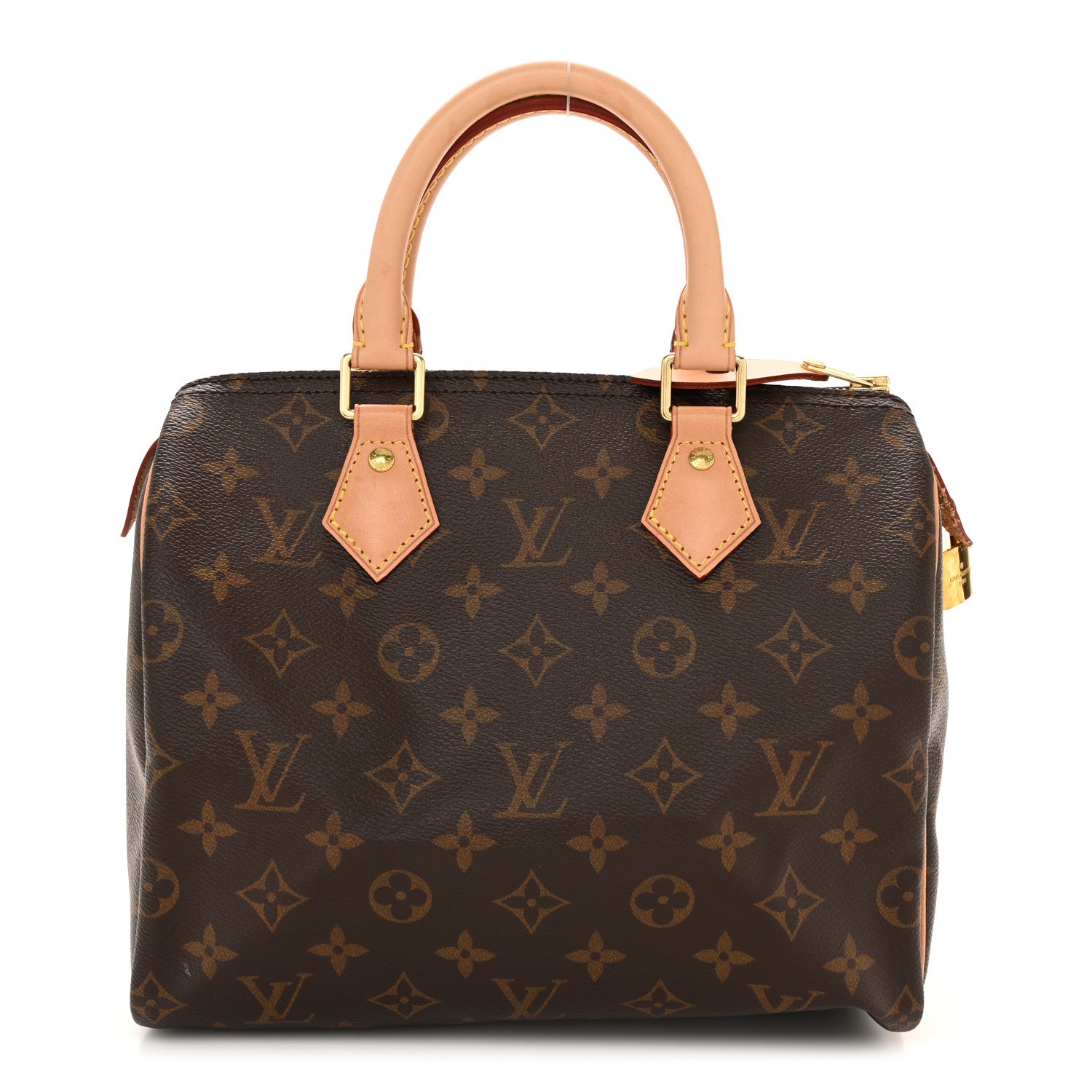 Louis Vuitton Monogram Speedy 25 1 of 19