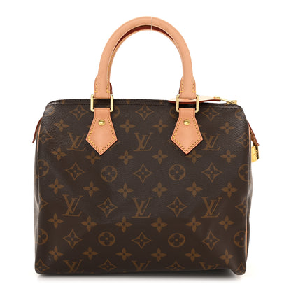 Louis Vuitton Monogram Speedy 25 1 of 19