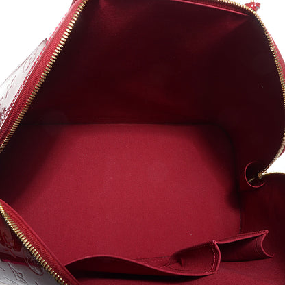 Louis Vuitton Vernis Alma GM Pomme D'Amour 5 of 7