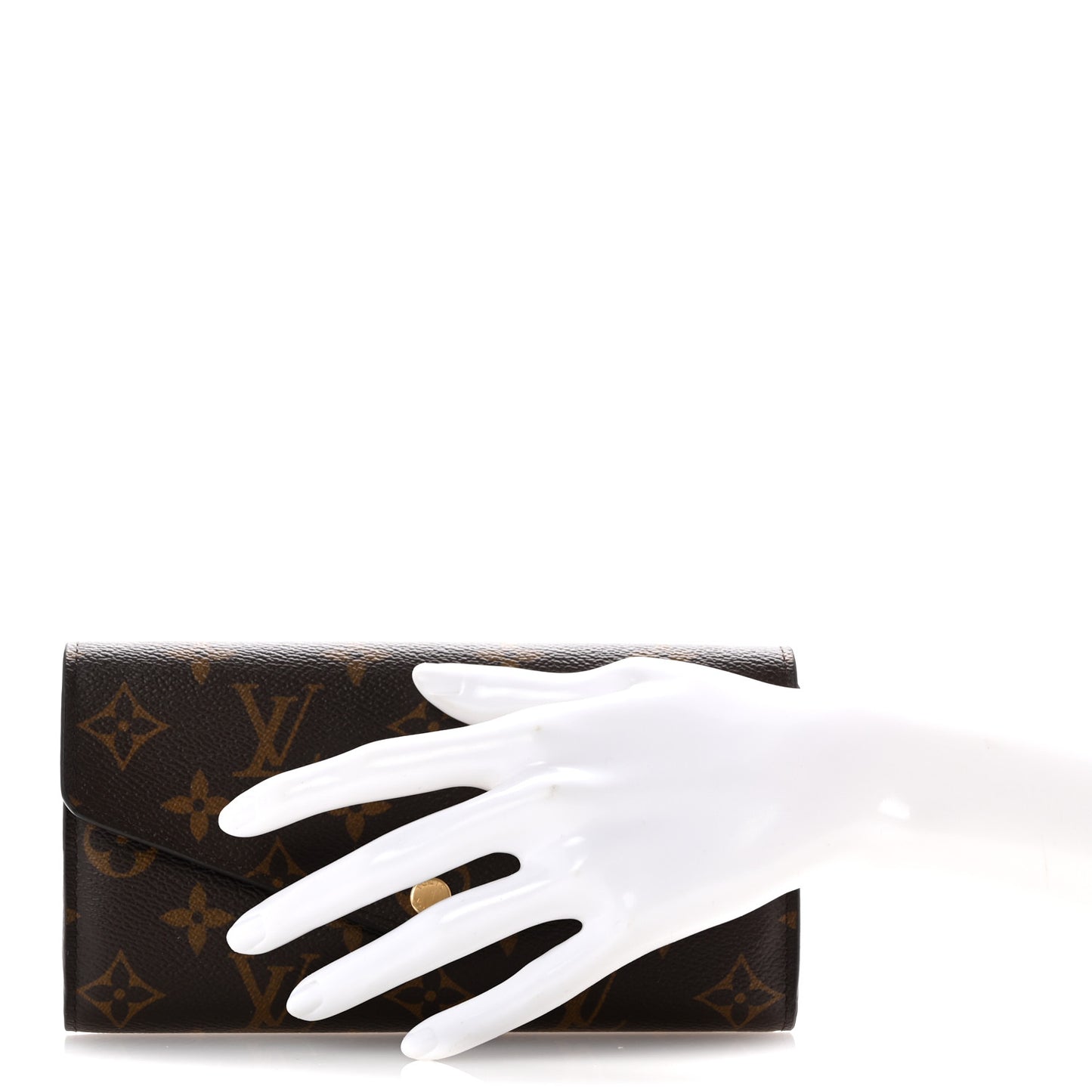 Monogram Sarah Wallet NM