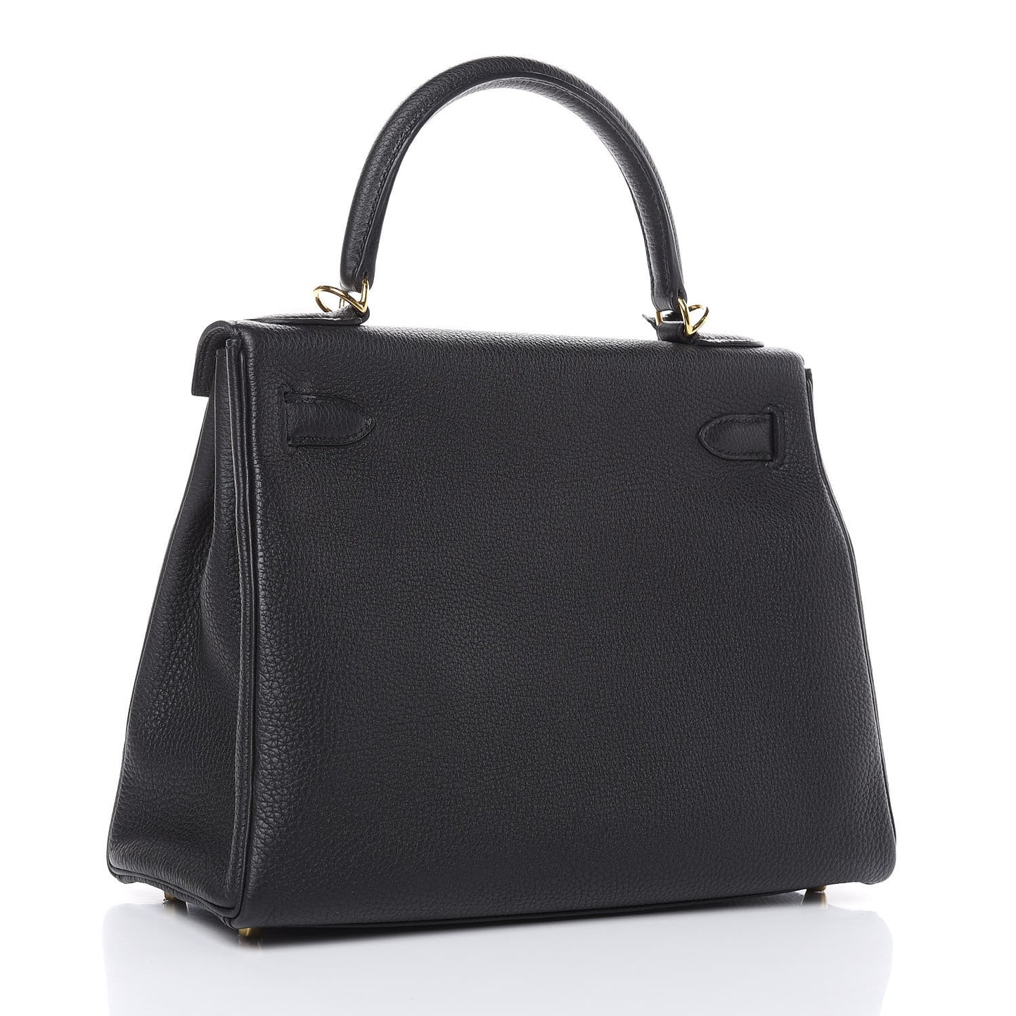 Togo Kelly Retourne 28 Black