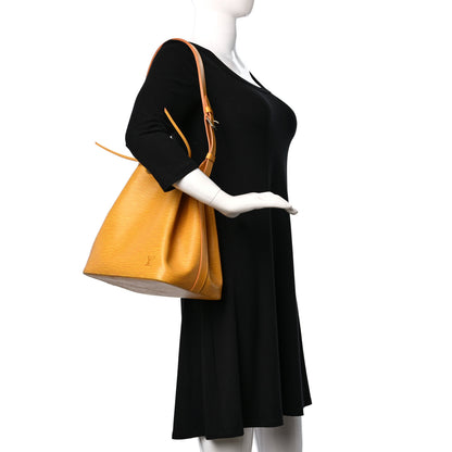 Louis Vuitton Epi Petit Noe Tassil 2 of 11