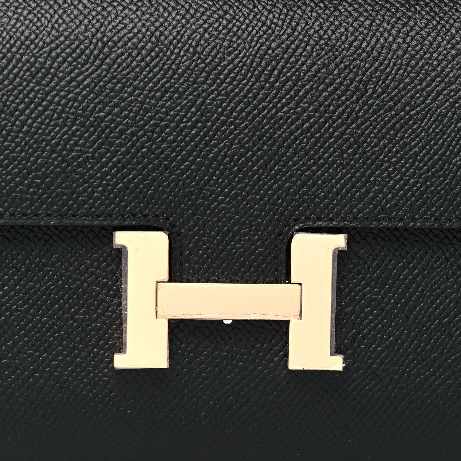 Hermes Epsom Constance Wallet To Go Black 7 of 10