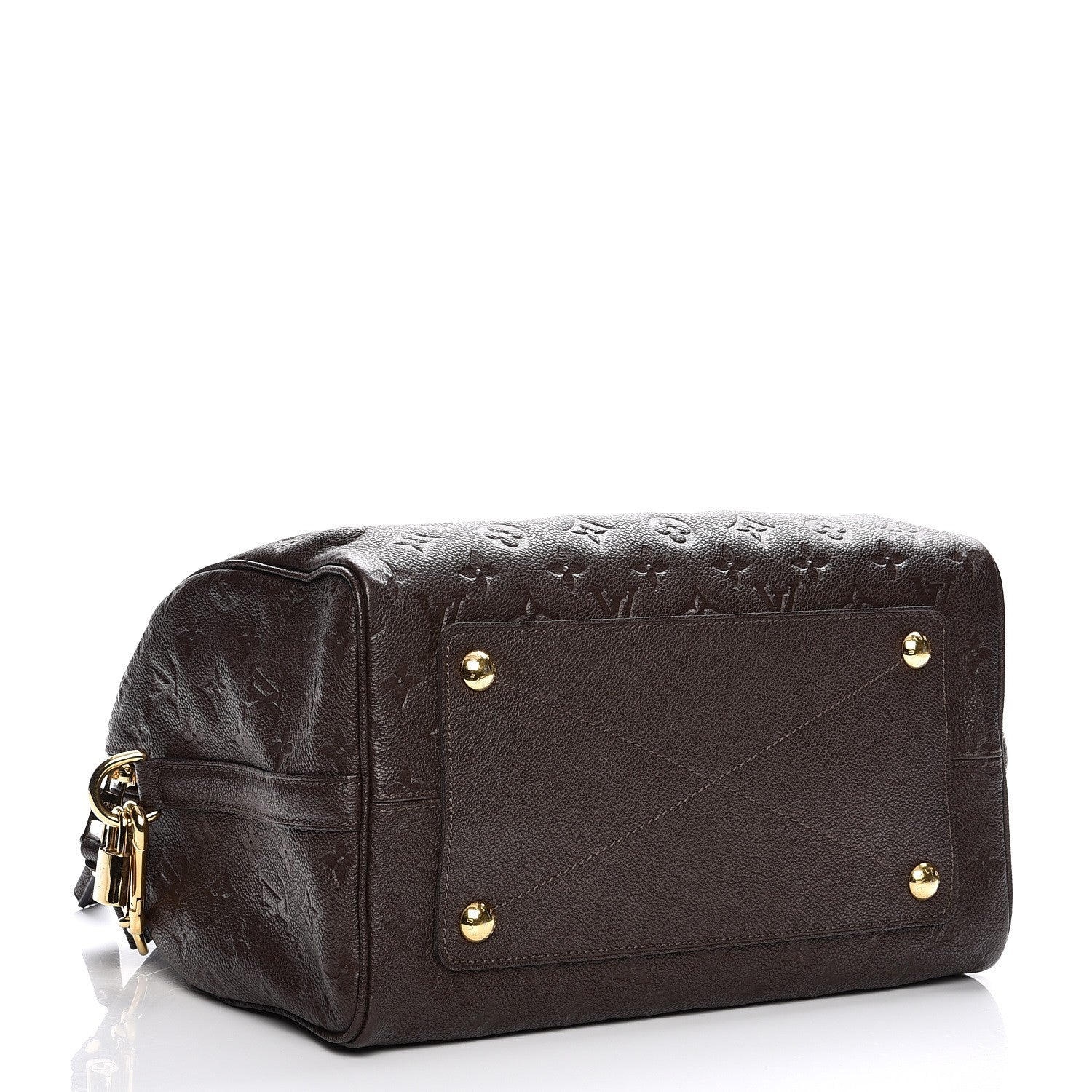 Louis Vuitton Empreinte Speedy Bandouliere 30 Terre 5 of 8