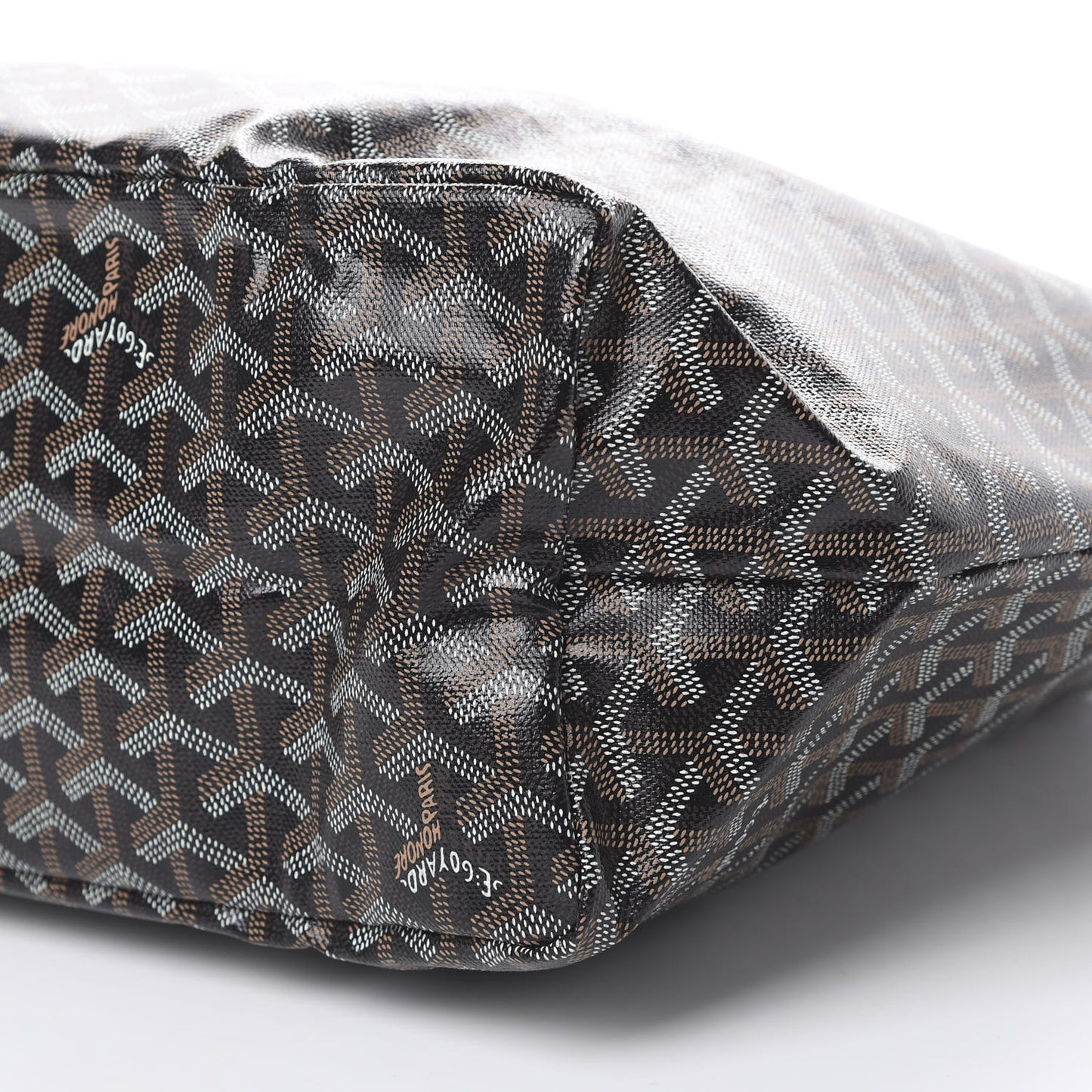 Goyardine Saint Louis PM Black