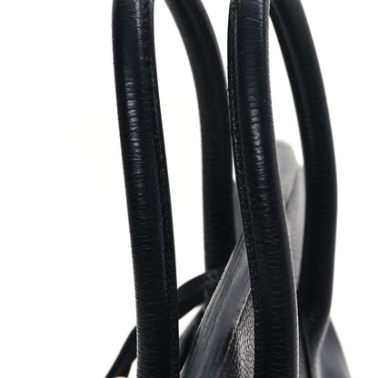 Hermes Ardennes HAC Birkin 32 Black 12 of 13