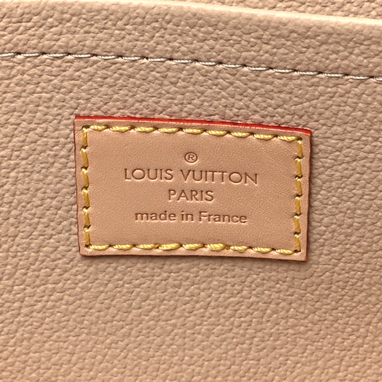 Louis Vuitton Monogram Toiletry Bag 6 of 10