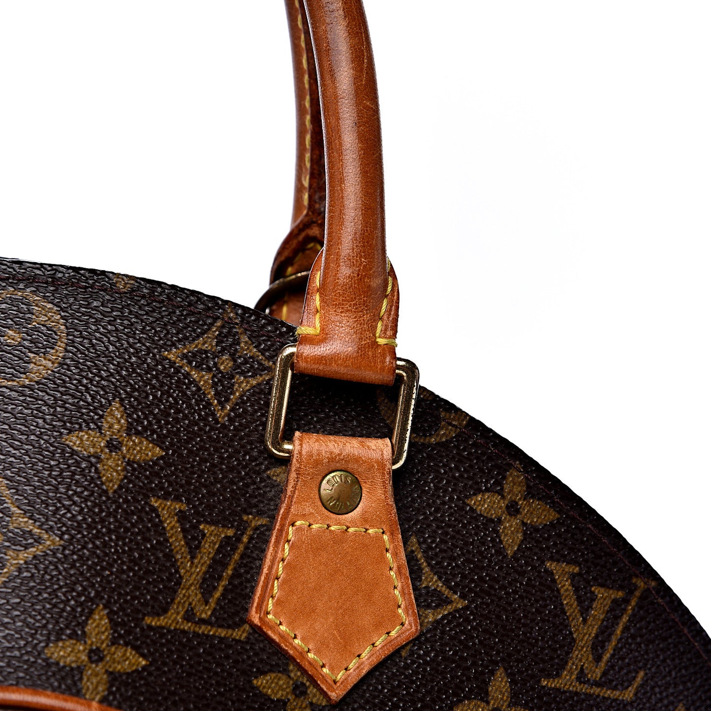 Monogram Ellipse MM