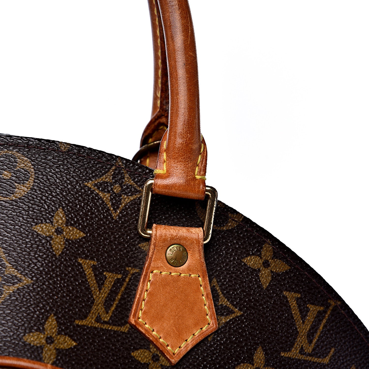 Louis Vuitton Monogram Ellipse MM 12 of 16