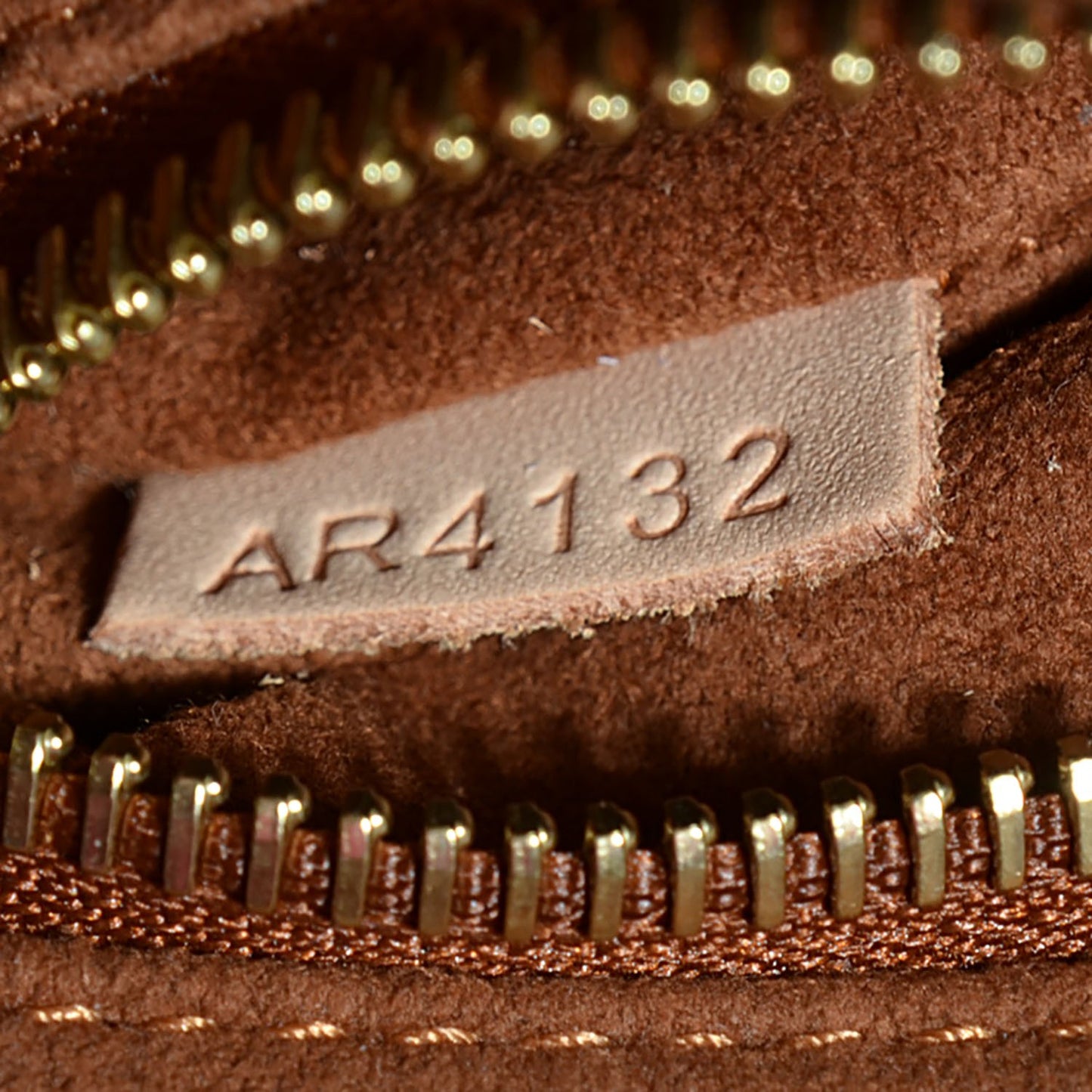 Monogram Eden PM Camel