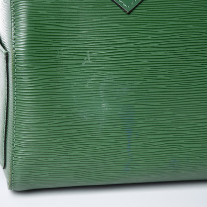 Louis Vuitton Epi Speedy 25 Borneo 20 of 25