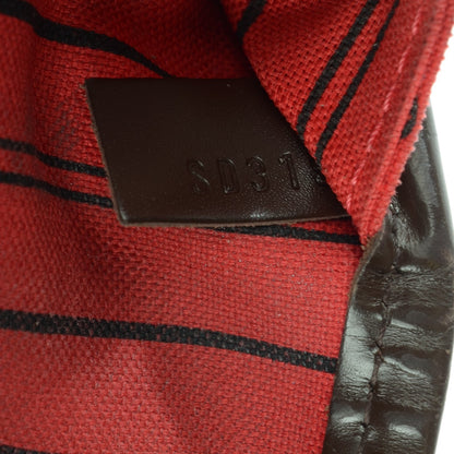 Louis Vuitton Damier Ebene Neverfull MM 7 of 15