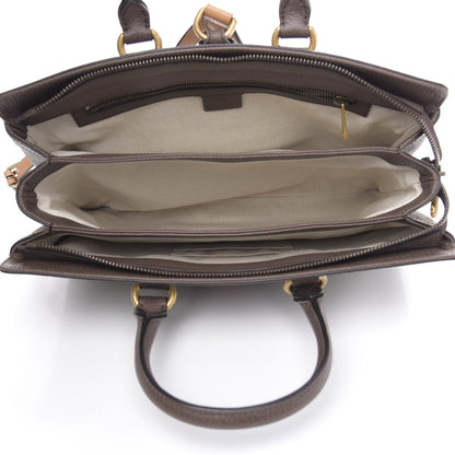 Gucci GG Supreme Monogram Web Ophidia Convertible Backpack Beige New Acero 5 of 10