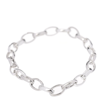 Gucci Sterling Silver Link Bracelet 3 of 5