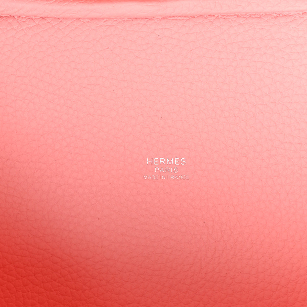 Hermes Taurillon Clemence Picotin Lock 18 PM Rose Sakura 6 of 10