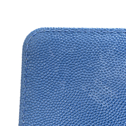 Chanel Caviar Quilted Small Boy Flap Dark Blue 12 of 13