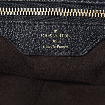 Louis Vuitton Mahina Cirrus PM Black 6 of 9