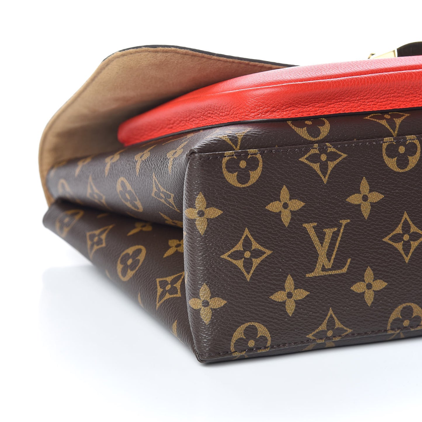 Monogram Marignan Coquelicot