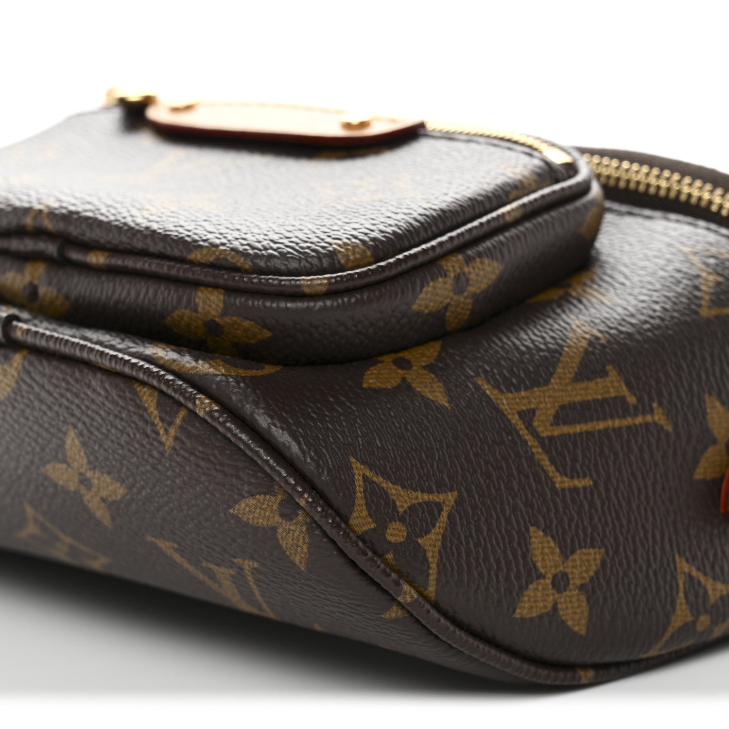 Louis Vuitton Monogram Mini Bumbag 9 of 10