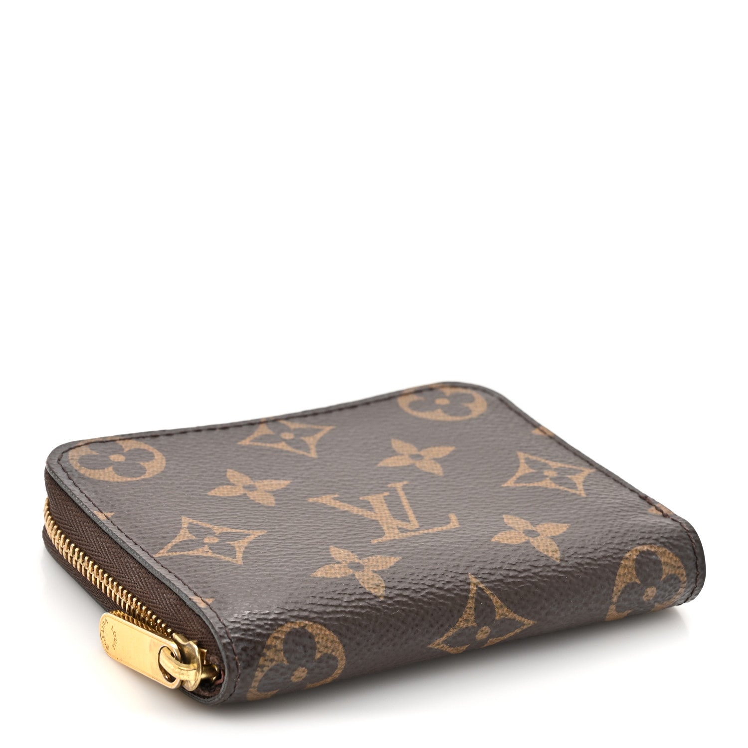 Louis Vuitton Monogram Zippy Coin Purse 4 of 11