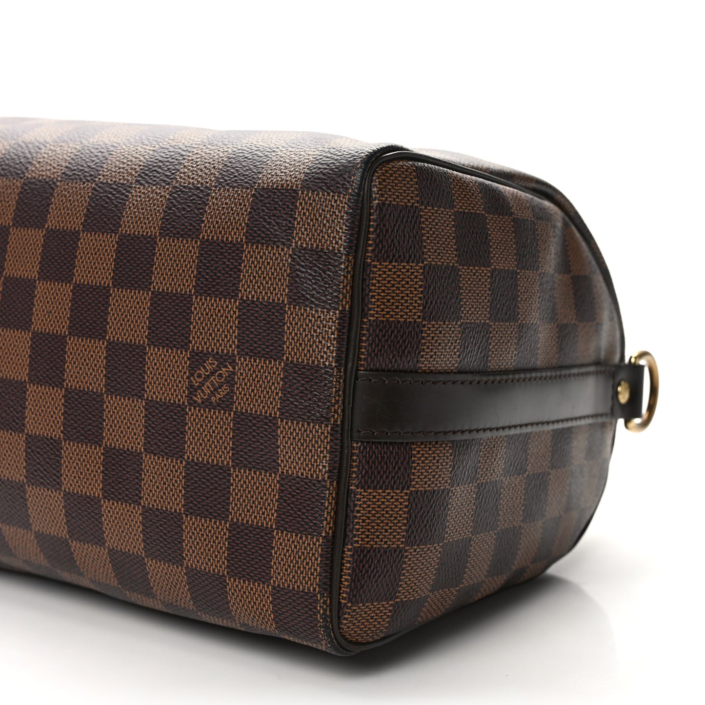 Damier Ebene Speedy Bandouliere 25