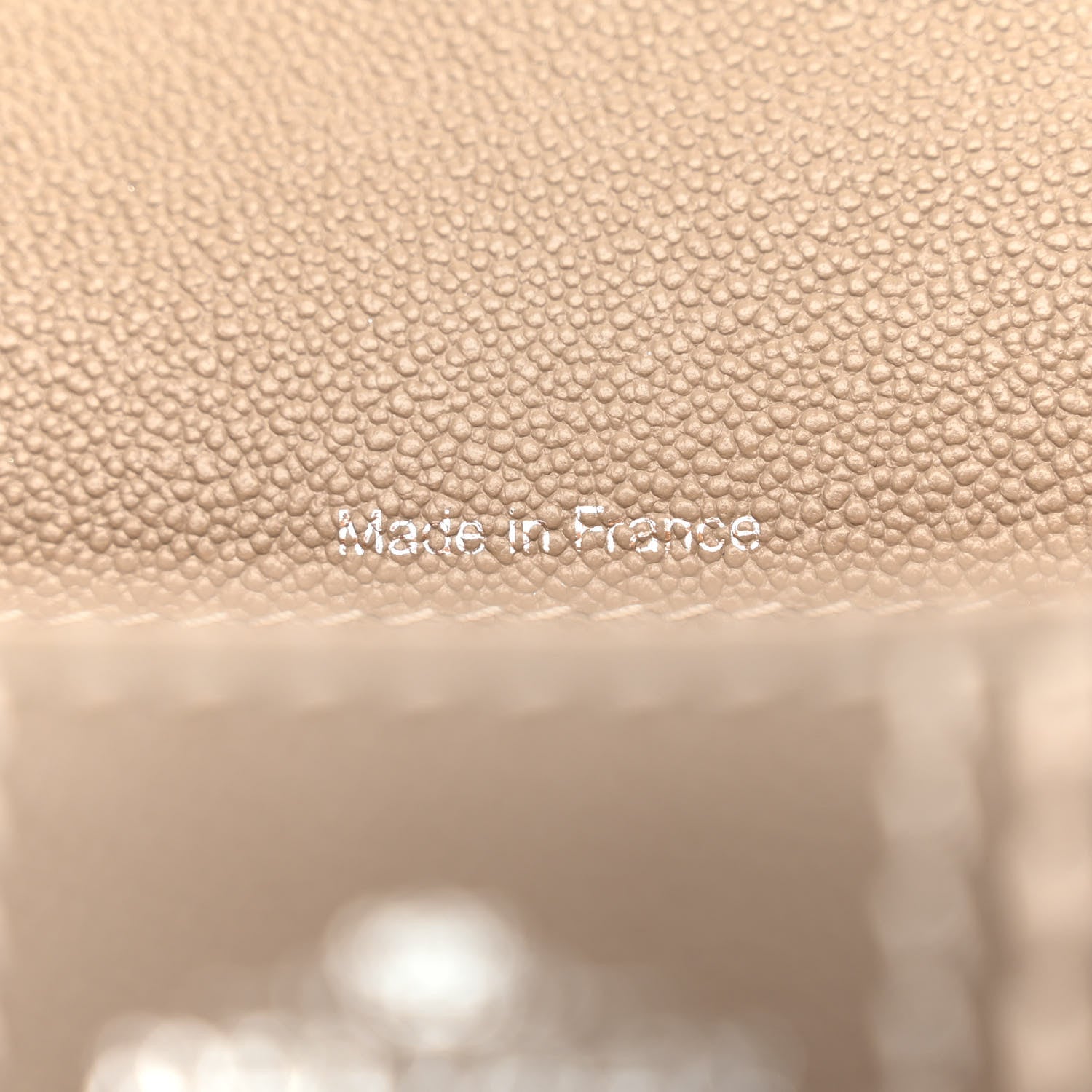 Delvaux Grained Rodeo Calfskin Surpique Mini Brillant Satchel Tourterelle Ivory 7 of 10