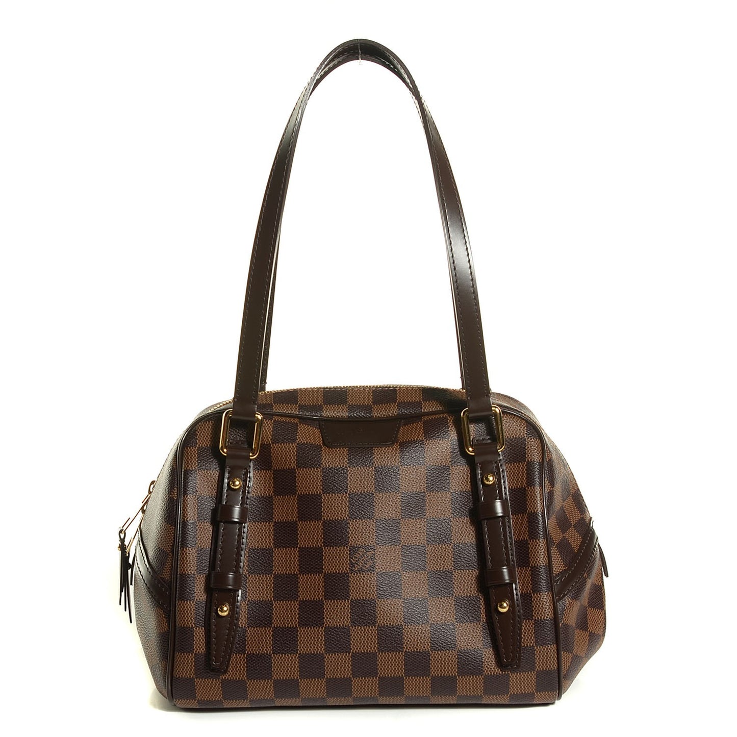Damier Ebene Rivington PM