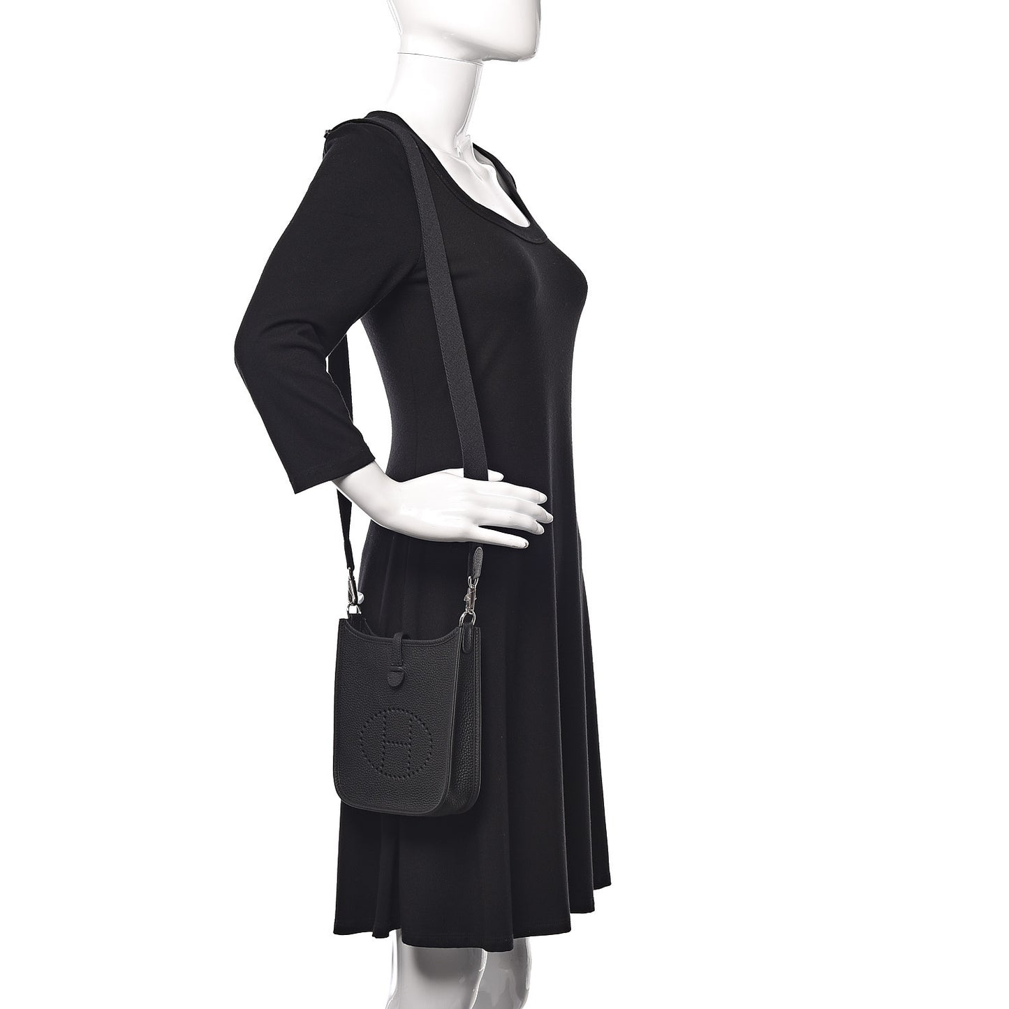 Taurillon Clemence Evelyne TPM Black