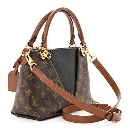 Louis Vuitton Monogram V Tote BB Black 3 of 10